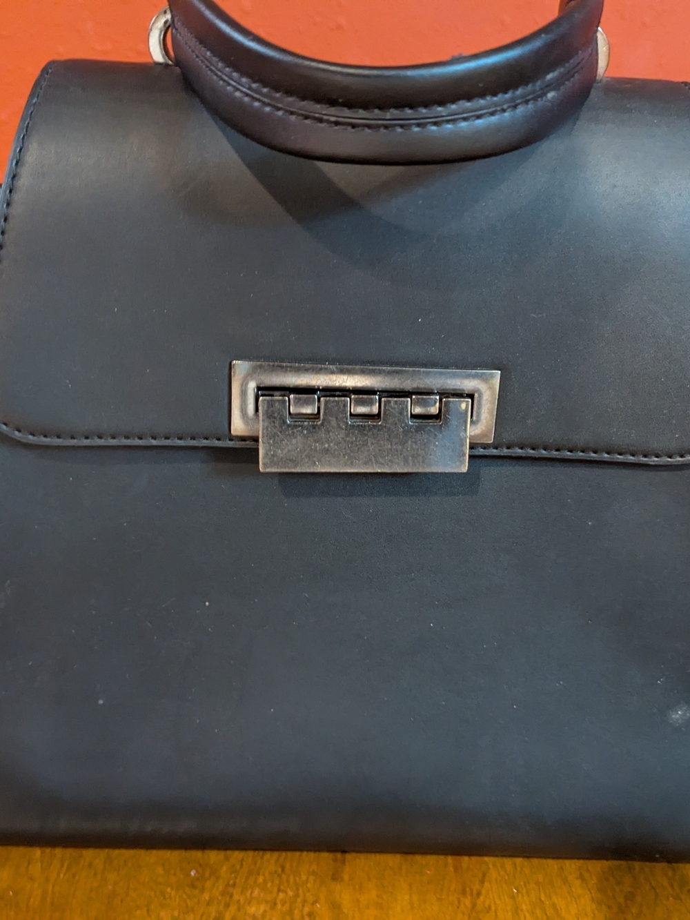 Zac Posen Eartha Colorblock Handbag